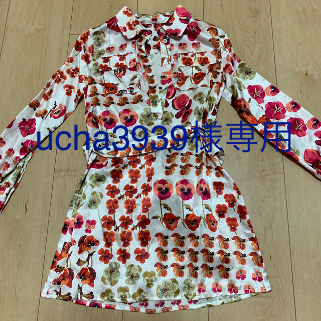 GUCCI - GUCCIワンピース　ucha3939