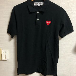 コムデギャルソン(COMME des GARCONS)のコムデギャルソン ポロシャツ(ポロシャツ)