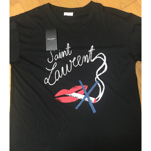 Saint Laurent(サンローラン)のサンローラン Tシャツ メンズのトップス(Tシャツ/カットソー(半袖/袖なし))の商品写真