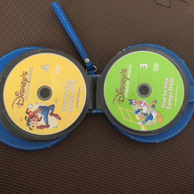 DVDメイトとステップバイステップSONGSセット【レア⠀】