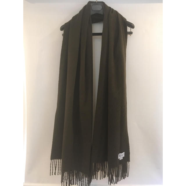 Johnstons of Elgin カシミアストール-
