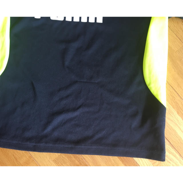 PUMA(プーマ)のPUMA ティシャツ130センチ キッズ/ベビー/マタニティのキッズ服男の子用(90cm~)(Tシャツ/カットソー)の商品写真