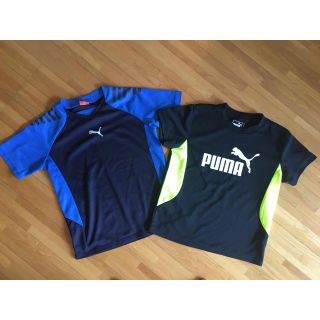 プーマ(PUMA)のPUMA ティシャツ130センチ(Tシャツ/カットソー)