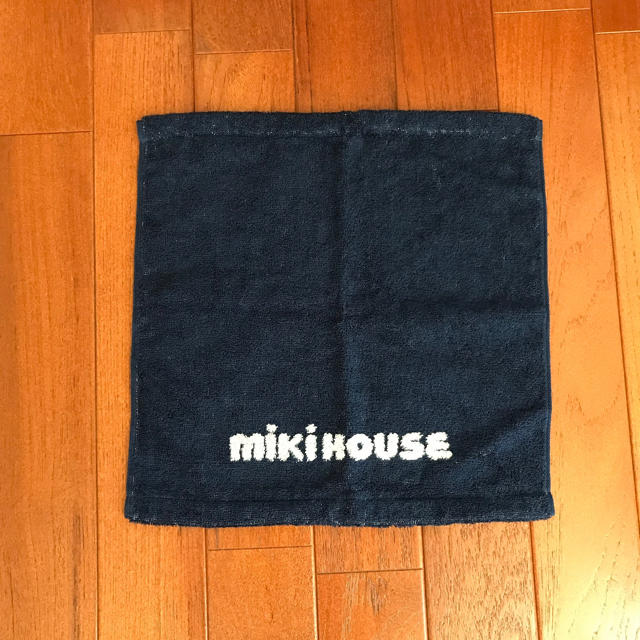 mikihouse(ミキハウス)のひろママ様専用⭐︎ミキハウス☆ハンドタオル インテリア/住まい/日用品の日用品/生活雑貨/旅行(タオル/バス用品)の商品写真