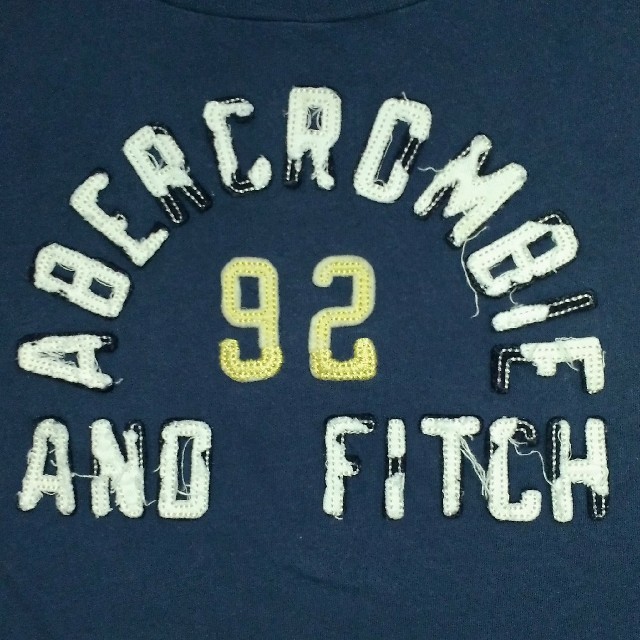 Abercrombie&Fitch(アバクロンビーアンドフィッチ)のAbercrombie＆Fitch レディースTシャツ レディースのトップス(Tシャツ(半袖/袖なし))の商品写真