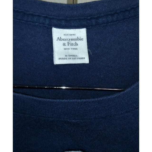 Abercrombie&Fitch(アバクロンビーアンドフィッチ)のAbercrombie＆Fitch レディースTシャツ レディースのトップス(Tシャツ(半袖/袖なし))の商品写真