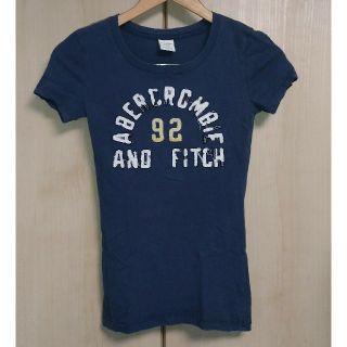 アバクロンビーアンドフィッチ(Abercrombie&Fitch)のAbercrombie＆Fitch レディースTシャツ(Tシャツ(半袖/袖なし))