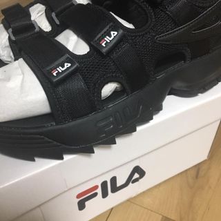 フィラ(FILA)の★専用★FILA スポーツサンダル 27センチ(サンダル)