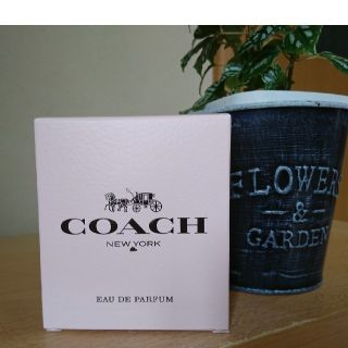 コーチ(COACH)のCOACHオードパルファム 30mL (香水(女性用))