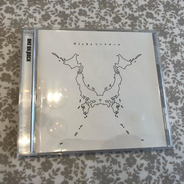 ONE OK ROCK(ワンオクロック)のNicheシンドローム ONE OK ROCK エンタメ/ホビーのCD(ポップス/ロック(邦楽))の商品写真