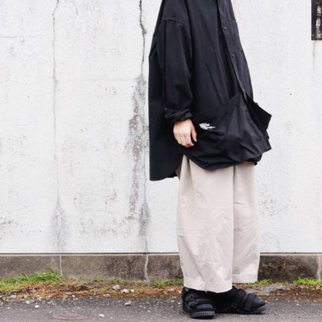 COMOLI - Fresh Service Tool Pocket Utility Shirtsの通販 by ローズ