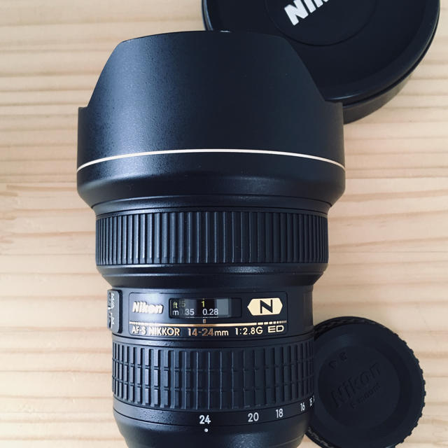 Nikon 大三元 14-24mm F2.8G ED