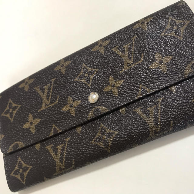 ルイヴィトン Louis Vuitton 財布 ポシェットポルトモネクレディ