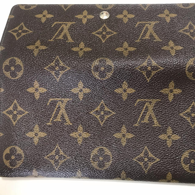 ルイヴィトン Louis Vuitton 財布 ポシェットポルトモネクレディ 2