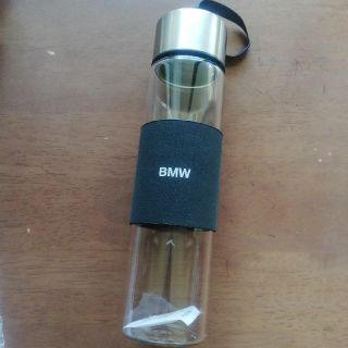 ビーエムダブリュー(BMW)の★新品★ BMW オリジナル・ガラスボトル(ノベルティグッズ)