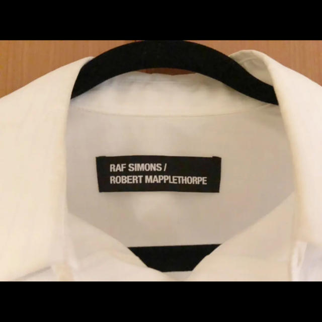 RAF SIMONS(ラフシモンズ)のRAF SIMONS 17SS OVERSIZED SHIRT 46 メンズのトップス(シャツ)の商品写真