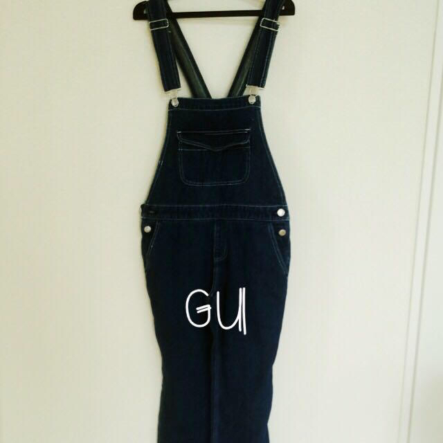 GU(ジーユー)のGU サロペット ❁  レディースのパンツ(サロペット/オーバーオール)の商品写真