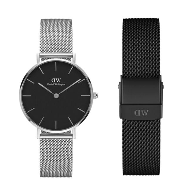 Daniel Wellington - 【32㎜】ダニエル ウェリントン腕時計 DW162+ベルトSET《3年保証付》の通販 by wdw6260｜ダニエルウェリントンならラクマ