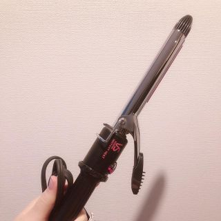 VS Vidal Sassoon ヴィダルサスーン　コテ(ヘアアイロン)