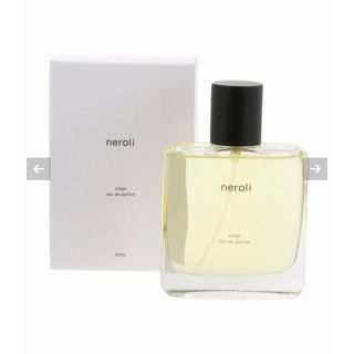 プラージュ(Plage)のPlage  ほぼ新品  neroli  オードパルファン(香水(女性用))