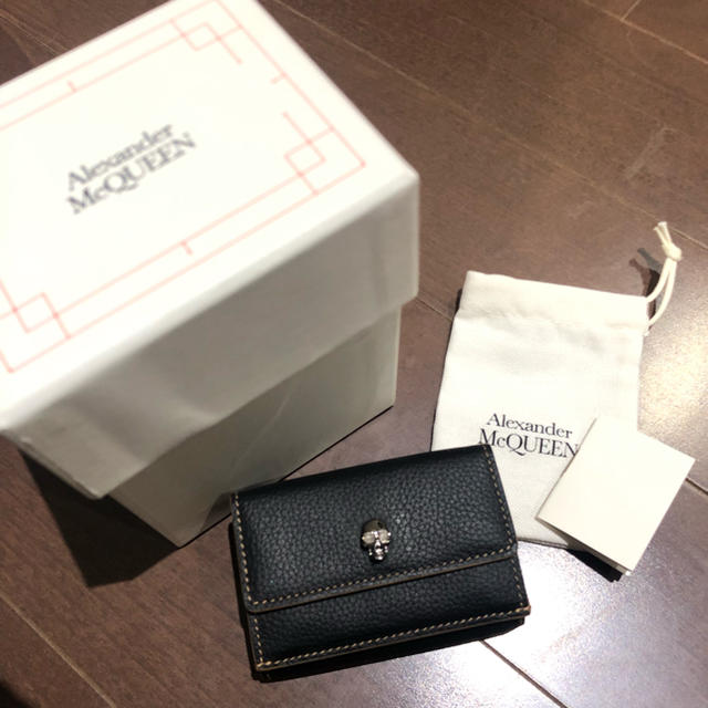 Alexander McQueen - 大幅値下げ！未使用☆アレキサンダーマックイーン