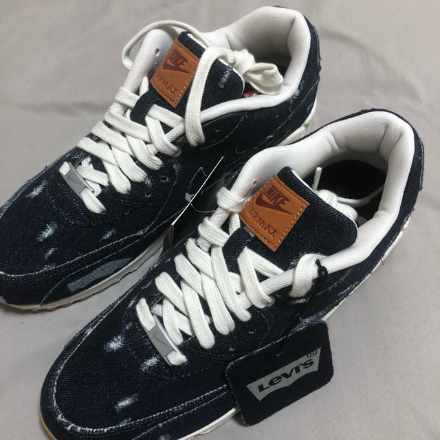 27cm Nike Levi's By You airmax 90