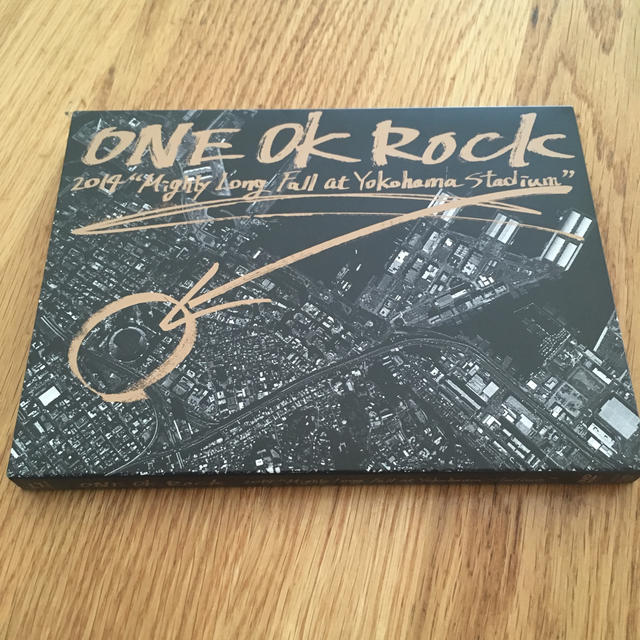 ONE OK ROCK(ワンオクロック)のONE OK ROCK 2014 “Mighty Long Fall at Yo エンタメ/ホビーのDVD/ブルーレイ(ミュージック)の商品写真