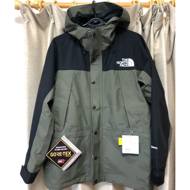 THE NORTH FACE - MOUNTAIN LIGHT JACKET NT ワークマンエアロ ...