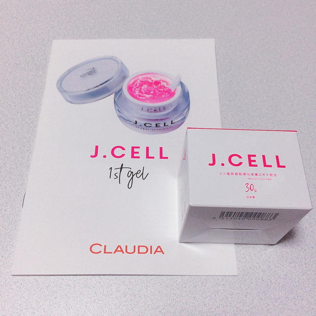 J.CELLファーストジェル 30g