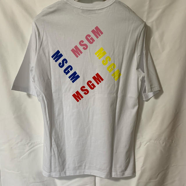 トップスMSGM Tシャツ