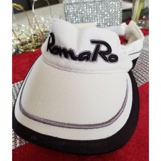 ロマロ(RomaRo)のRomaRo　サンバイザー(その他)