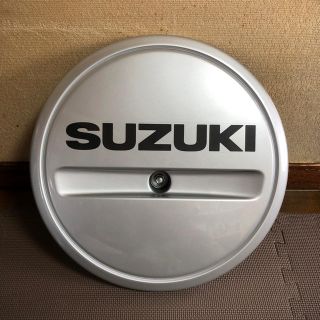 スズキ(スズキ)のSUZUKIジムニー背面カバー(車種別パーツ)