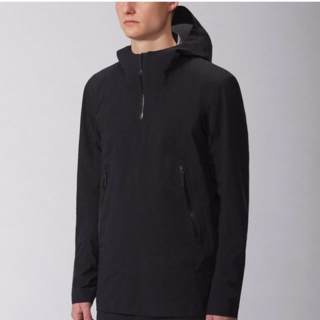 ARC'TERYX VEILANCE   コンダクトアノラック 黒 希少XS