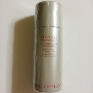 シセイドウ(SHISEIDO (資生堂))の【新品・未開封】資生堂 ザ・ヘアケア アデノバイタル ルートスプレー(ヘアケア)