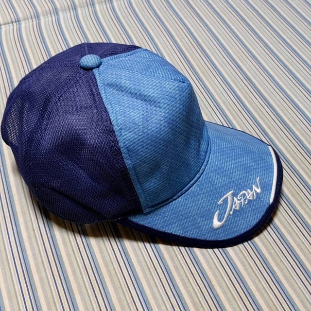 MIZUNO(ミズノ)のMIZUNO/キャップ メンズの帽子(キャップ)の商品写真