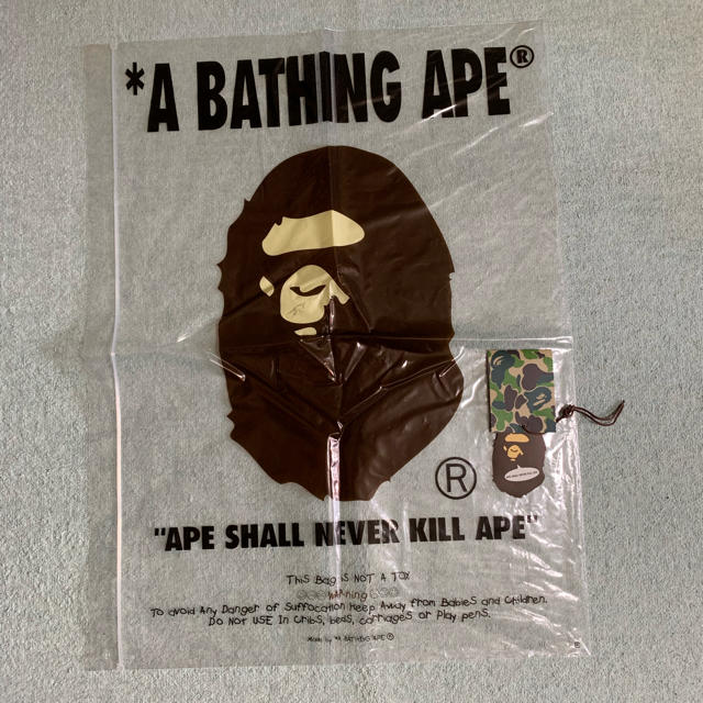 A BATHING APE(アベイシングエイプ)のBape 1st camo college coach jacket  メンズのジャケット/アウター(ナイロンジャケット)の商品写真