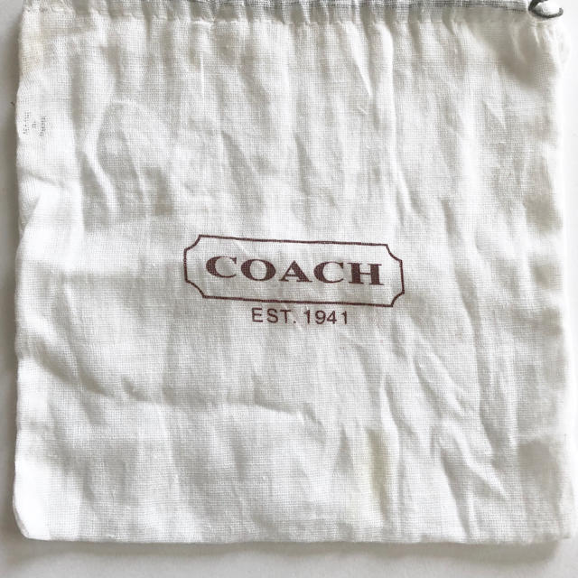 COACH(コーチ)のcoach キーホルダー レディースのファッション小物(キーホルダー)の商品写真