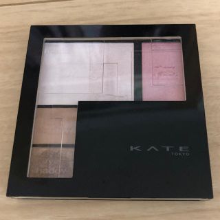 ケイト(KATE)のケイトホワイトシェイピング パレット  WT-2(アイシャドウ)