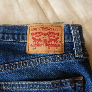 リーバイス(Levi's)のS.08様専用です。Levi's501  ハイウエスト  ストレート29インチ(デニム/ジーンズ)