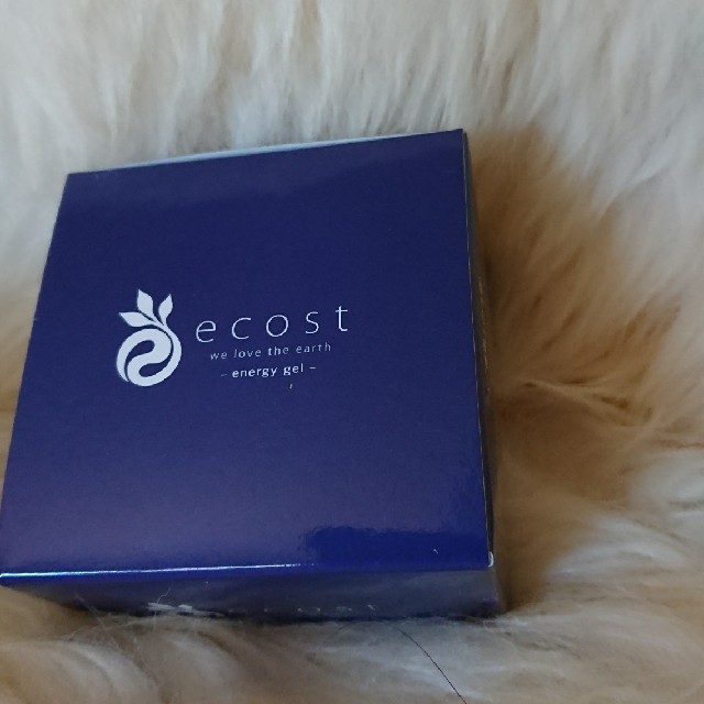 新品、未使用　ecost エコスト エナジージェル 保湿ジェル