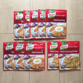 ユニリーバ(Unilever)のRoyco ナシゴレンの素 10袋セット(調味料)