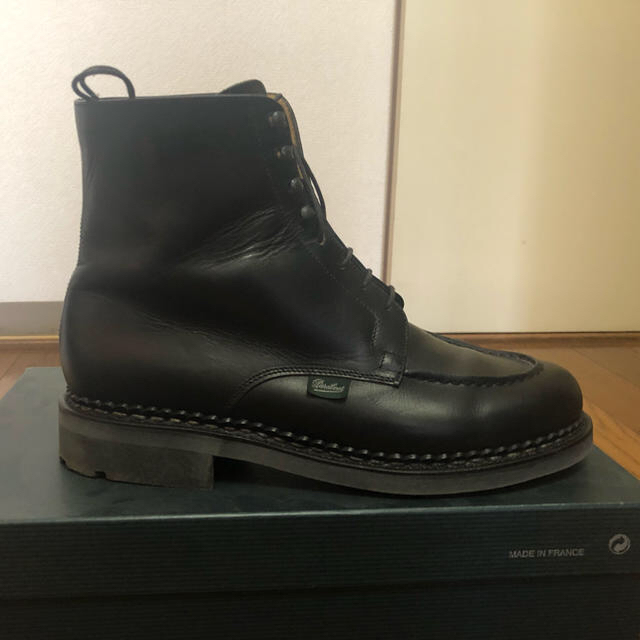 Paraboot(パラブーツ)のパラブーツ  ボーリュー値下げしました！ メンズの靴/シューズ(ブーツ)の商品写真