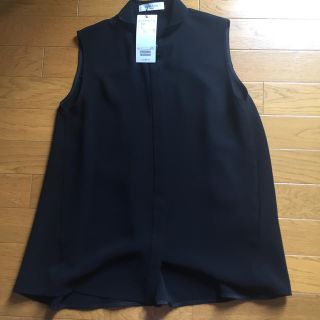 デミルクスビームス(Demi-Luxe BEAMS)の値下げしました！！！Demi-Luxe BEAMS / バックフレア ブラウス(シャツ/ブラウス(半袖/袖なし))