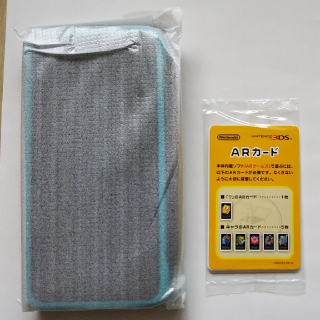 (新品・未使用)Newニンテンドー2DS LL　ブラック×ターコイズ