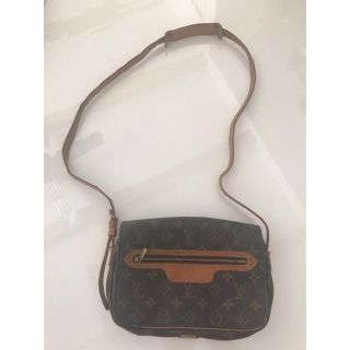 ルイヴィトン(LOUIS VUITTON)のLOUIS VUITTON ショルダーバッグ サンジェルマン (ショルダーバッグ)