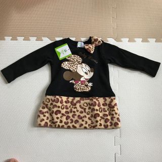 ディズニー(Disney)の子供服 ディズニーベイビー(ワンピース)