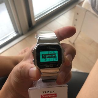 シュプリーム(Supreme)のSupreme Timex Digital Watch (腕時計(デジタル))