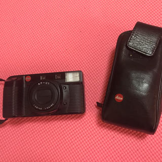 MOCOのカメラ一覧はこちら【希少】 Leica ライカ AF-C1 コンパクトフィルムカメラ BTS テテ
