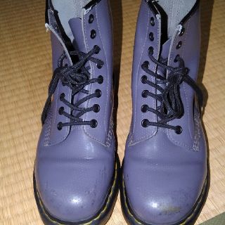 ドクターマーチン(Dr.Martens)の交渉OK ドクターマーチン　8ホールブーツ　(ブーツ)