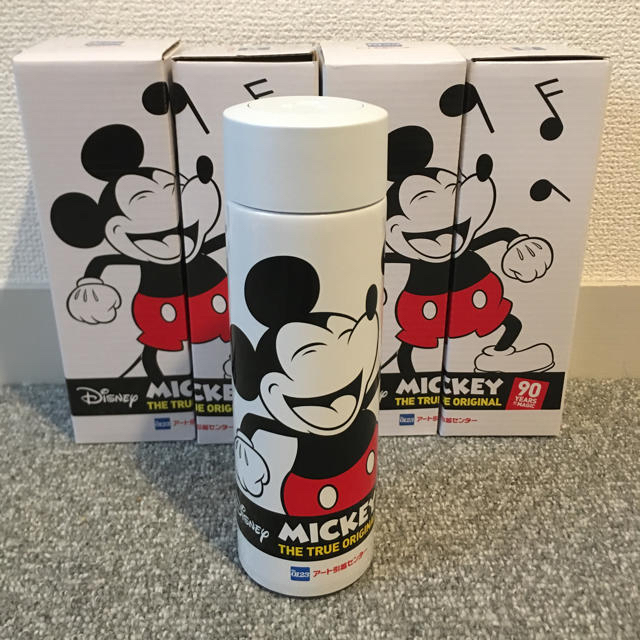 Disney - 【新品未使用】ミッキーステンレスボトル非売品×5本の通販 by funnu's shop｜ディズニーならラクマ